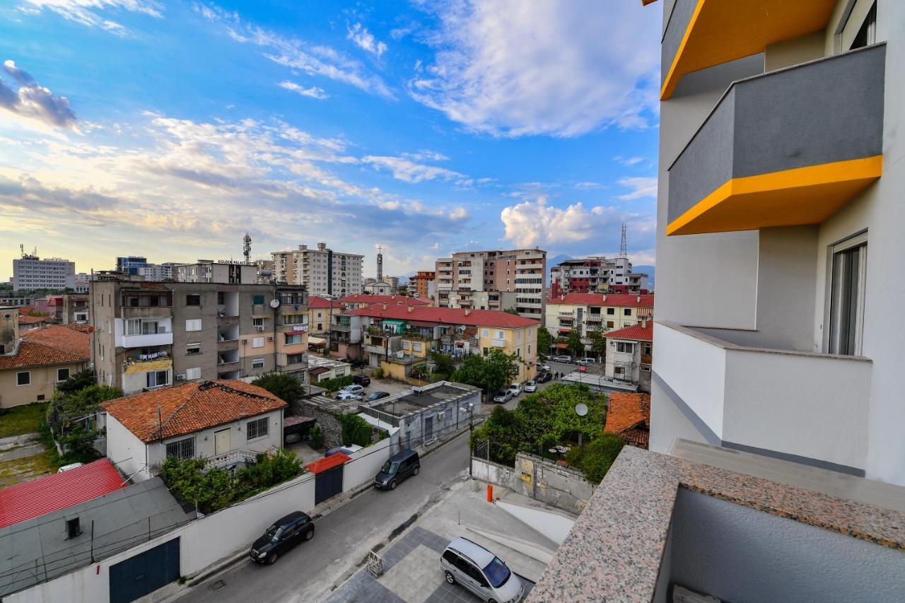 New Central Apartment Shkoder Exterior photo