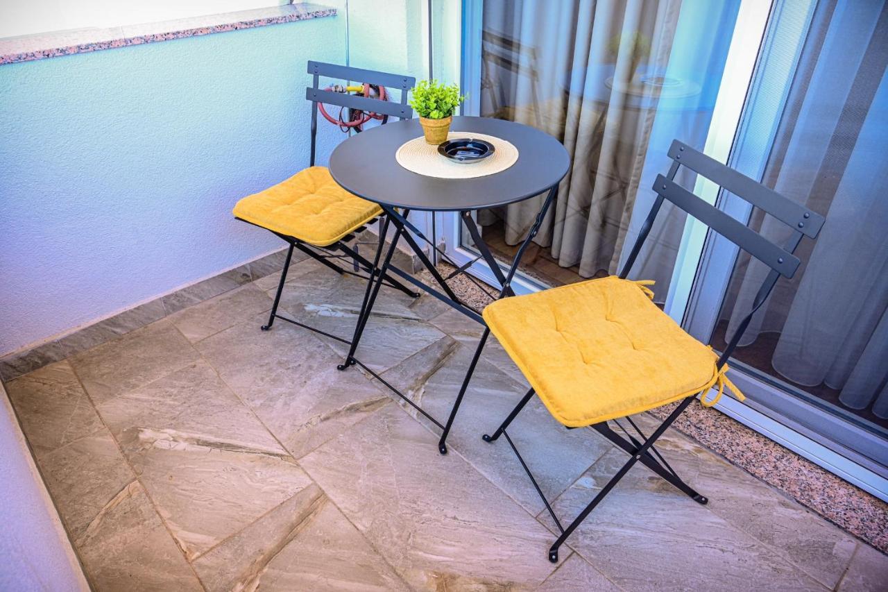 New Central Apartment Shkoder Exterior photo